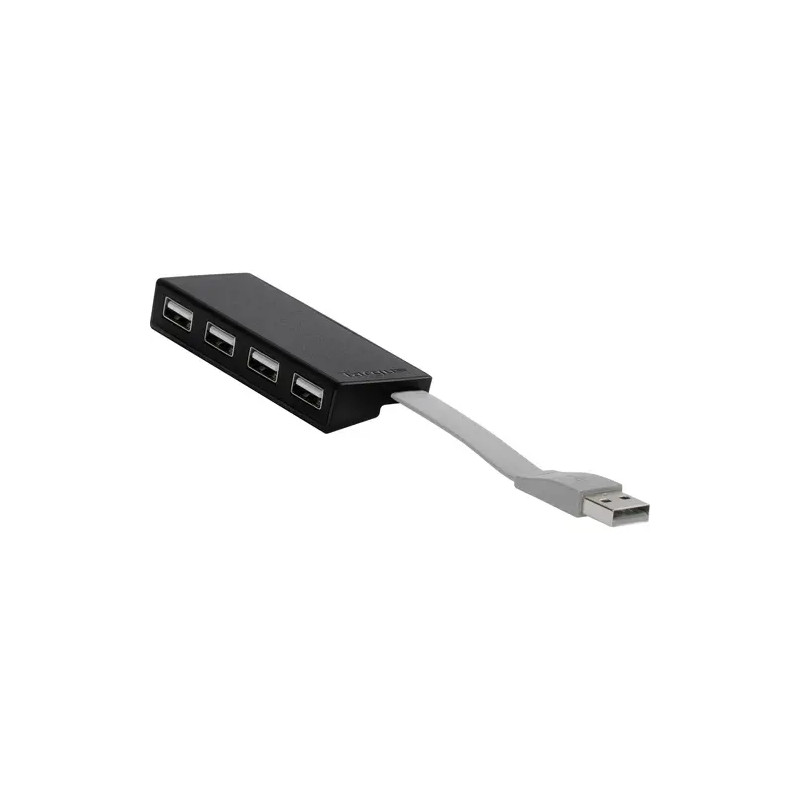 Hub usb Targus 4 Puertos USB 2.0 ACH114US