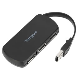 Hub usb Targus 4 Puertos USB 2.0 ACH114US