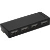 Hub usb Targus 4 Puertos USB 2.0 ACH114US