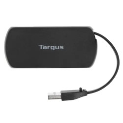 Hub usb Targus 4 Puertos USB 2.0 ACH114US