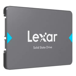 Disco Ssd Lexar Interno 240gb Nq100 Imp 2.5 Sataiii 6gb/s