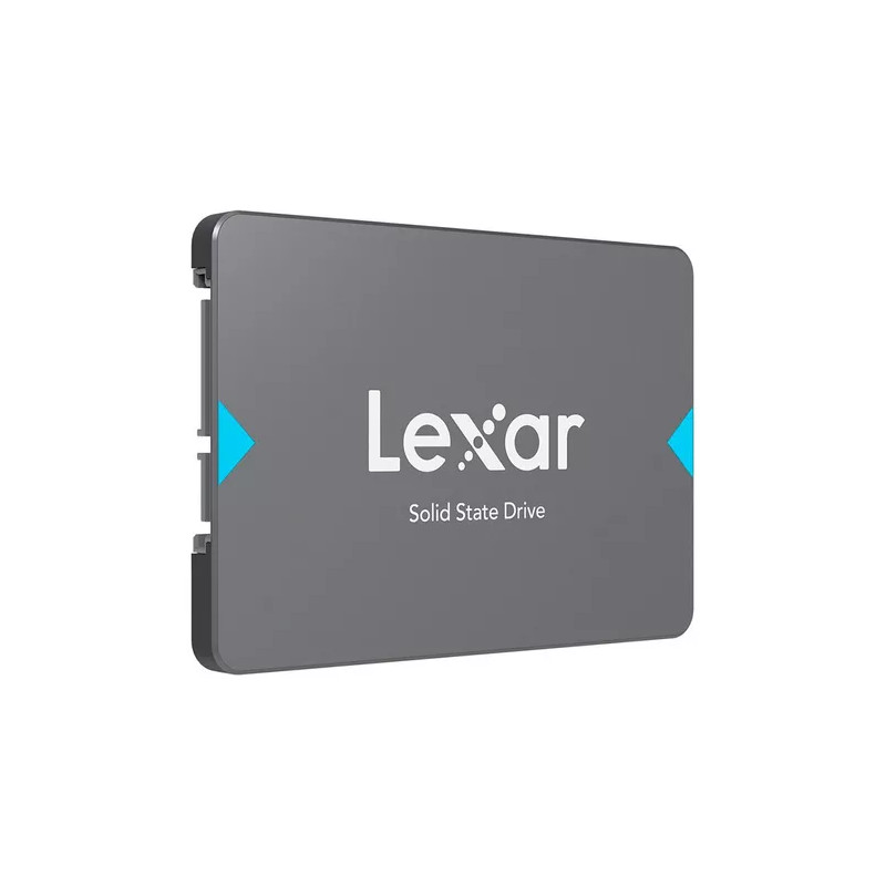 Disco Ssd Lexar Interno 240gb Nq100 Imp 2.5 Sataiii 6gb/s