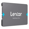 Disco Ssd Lexar Interno 240gb Nq100 Imp 2.5 Sataiii 6gb/s