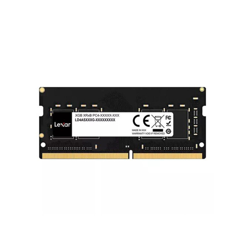 Memoria Ram 32GB DDR4 3200Mhz Lexar para Notebook