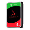 DISCO HDD 4T SEAGATE 3.5 NAS IRONWOLF ST4000VN006