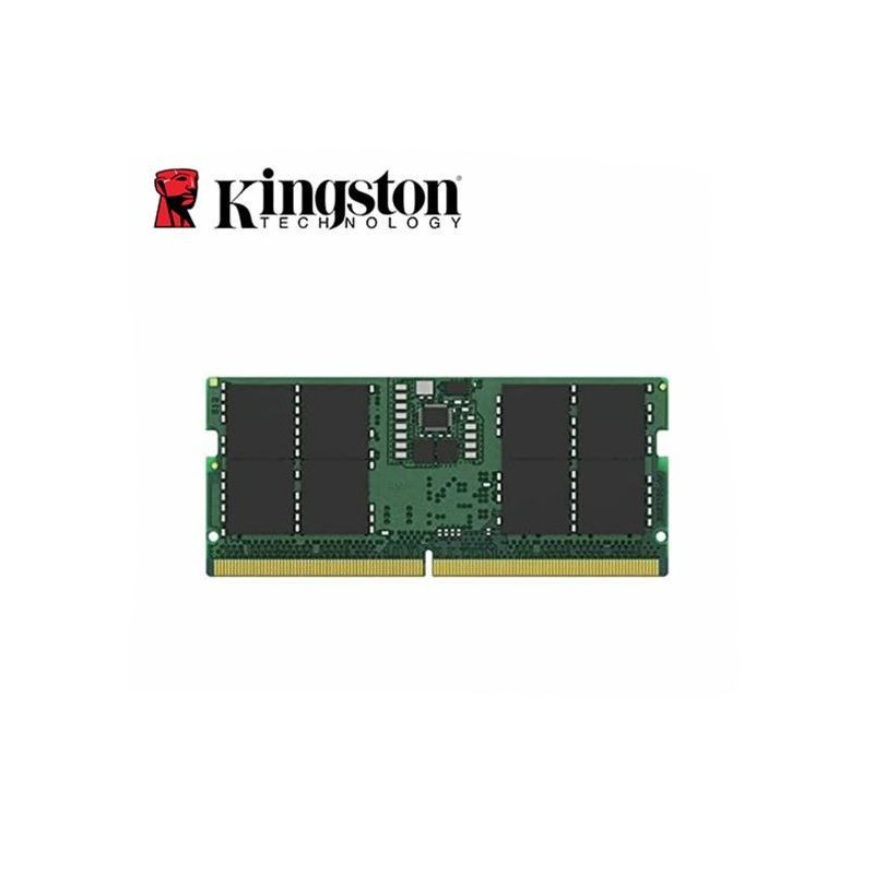 MEMORIA SODIMM 8GB DDR5 5600 KINGSTON NO-ECC KCP556SS6-8