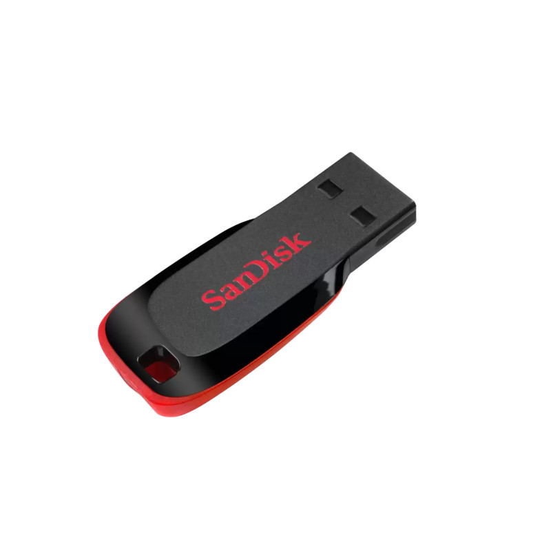 PENDRIVE USB Sandisk 128Gb Cruzer Blade 2.0