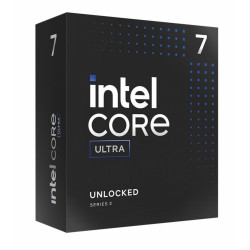 MICROPROCESADOR INTEL CORE ULTRA 7 265K ARROW LAKE S1851 BOX