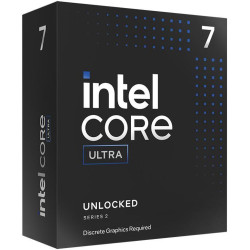 MICROProcesador Intel Core Ultra 7 265KF 3.9 GHz 30 LGA1851 INTEL BX80768265KF