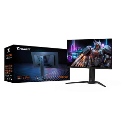 Monitor Gamer 27" Gigabyte Aorus OLED QHD 240Hz 0.03Ms GTG FO27Q2