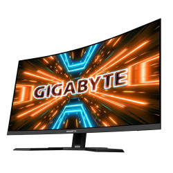 Monitor GAMING Gigabyte 32" M32QC CURVO 165HZ