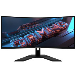 Monitor GAMING Gigabyte 34" Curvo GS34WQC 120HZ