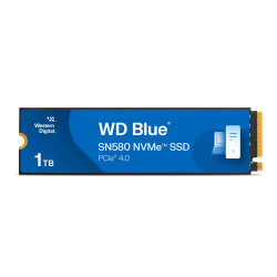 DISCO ESTADO SOLIDO WD M.2 Blue SN580 NVMe™ SSD - 1 TB