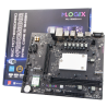 MOTHERBOARD MLOGIX + MICRO INTEL CORE I5-12450H M-ATX BOX