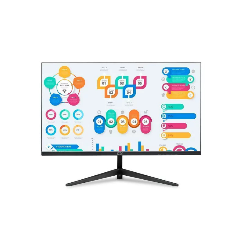 MONITOR LED 24 CX PF236D VGA/HDMI VESA