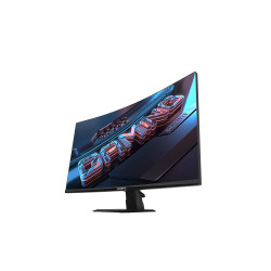 MONITOR GIGABYTE 27" EDGE CURVO QHD GS27QC 165HZ 1MS