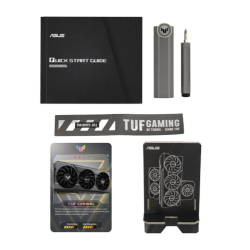 PLACA DE VIDEO RTX 4070 ASUS TUF GAMING 12GB D6X