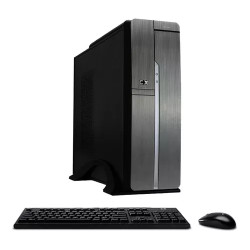 PC CX INTEL I3 12100 8GB DDR4 SSD 240GB FREEDOS