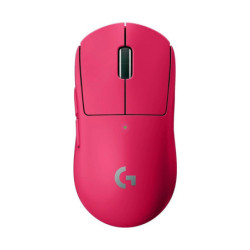 MOUSE INALAMBRICO LOGITECH G PRO X SUPERLIGHT MAGENTA