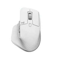 Mouse Logitech Wir MX Master 3S Pale Grey 910-006562