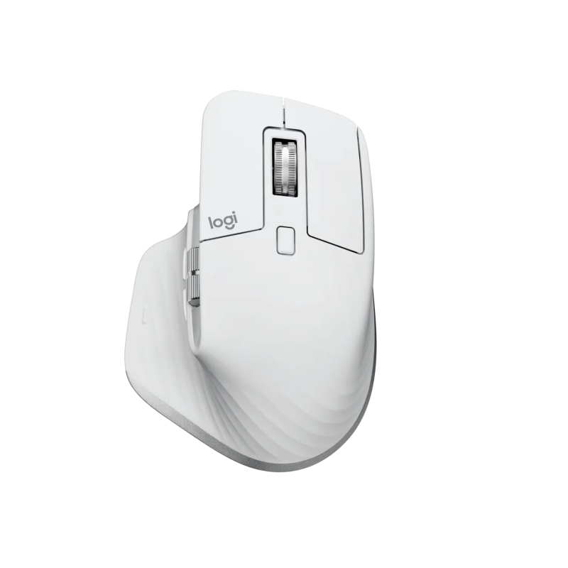 Mouse Logitech Wir MX Master 3S Pale Grey 910-006562