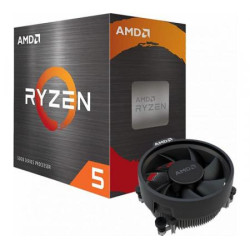 MICROPROCESADOR AMD Ryzen 5 5600T AM4 C/Cooler S/VIDEO