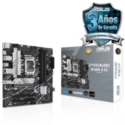 MOTHERBOARD ASUS PRIME B760M-A D4 CSM DDR4 S1700