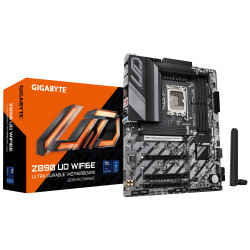 Motherboard Gigabyte Z890 UD WIFI6E G10 / LGA1851 15ta gen