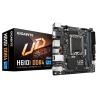 Motherboard Gigabyte UD H610I DDR4 G10 / LGA 1700