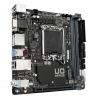 Motherboard Gigabyte UD H610I DDR4 G10 / LGA 1700