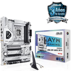 MOTHERBOARD ASUS Z890 AYW GAMING WIFI W DDR5 S1851