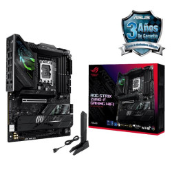 MOTHERBOARD ASUS ROG STRIX Z890-F GAMING WIFI DDR5 S1851