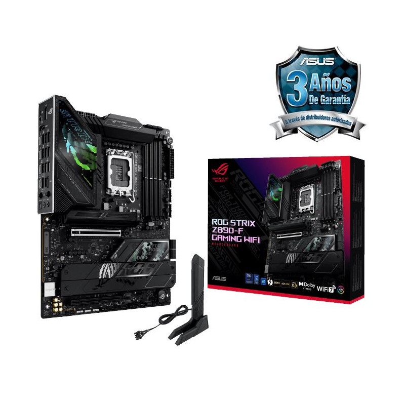 MOTHERBOARD ASUS ROG STRIX Z890-F GAMING WIFI DDR5 S1851