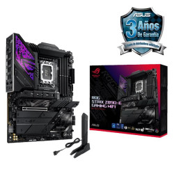 MOTHERBOARD ASUS ROG STRIX Z890-E GAMING WIFI DDR5 S1851