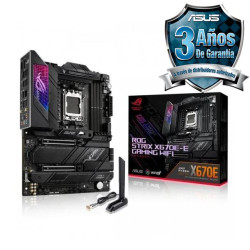 MOTHERBOARD ASUS ROG STRIX X670E-E GAMING WIFI DDR5 AM5