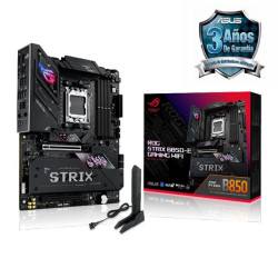 MOTHERBOARD ASUS ROG STRIX B850-E GAMING WIFI DDR5 AM5