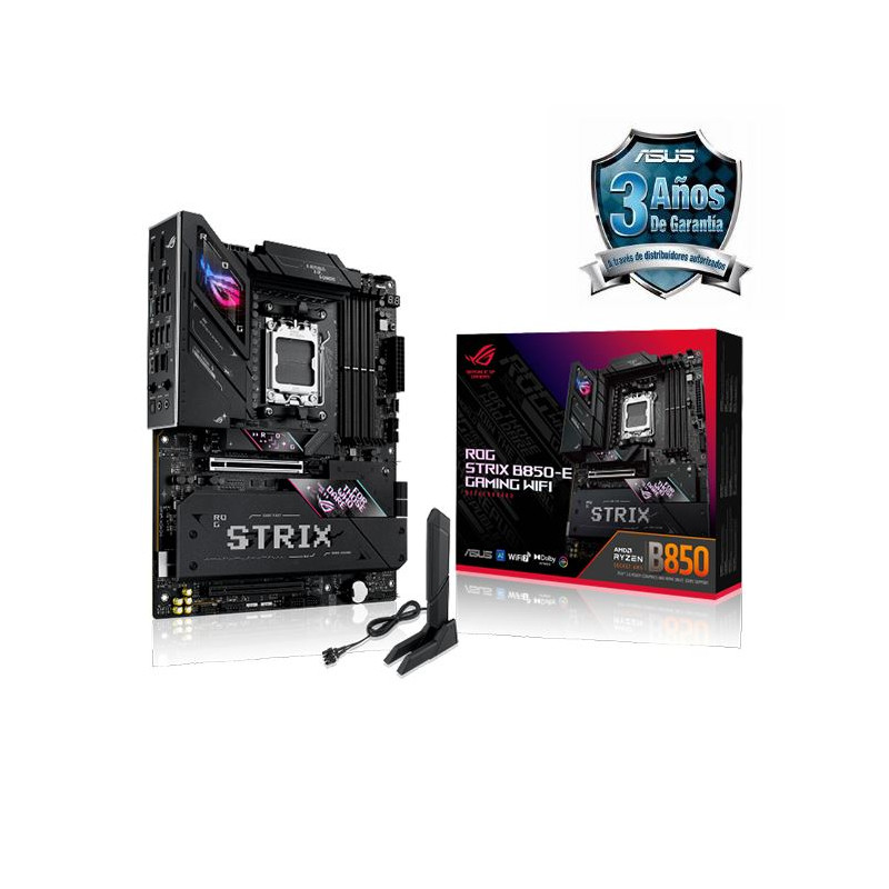 MOTHERBOARD ASUS ROG STRIX B850-E GAMING WIFI DDR5 AM5