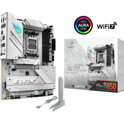 MOTHERBOARD ASUS AM5 ROG STRIX B850-A GAMING WIFI DDR5 BOX