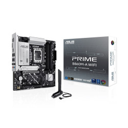 MOTHERBOARD ASUS PRIME B860M-A DDR5 BOX M-ATX S1851