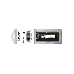 Memoria LEXAR SODIMM DDR4 8GB 3200MHz