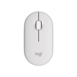 MOUSE BLUETOOTH LOGITECH PEBBLE 2 M350S WHITE