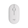 MOUSE BLUETOOTH LOGITECH PEBBLE 2 M350S WHITE