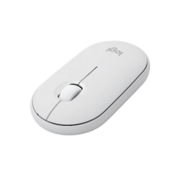 MOUSE BLUETOOTH LOGITECH PEBBLE 2 M350S WHITE