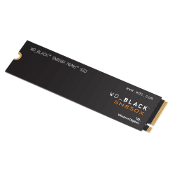 DISCO ESTADO SOLIDO SSD 2TB WESTERN DIGITAL SN850X BLACK NVMe M.2 2280 Pcie 4.0