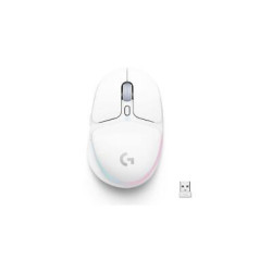 Mouse Logitech G705 Aurora White Gaming Wireless