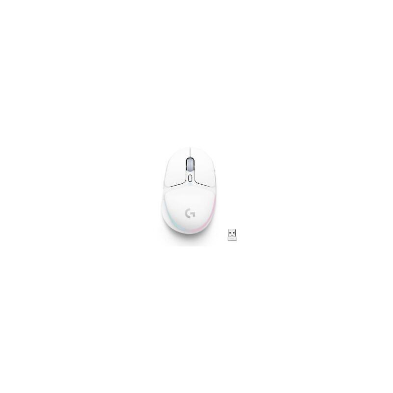 Mouse Logitech G705 Aurora White Gaming Wireless