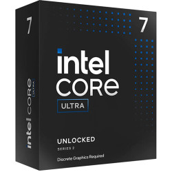 Microprocesador Intel Core Ultra 7 265KF 3.9 GHz LGA1851