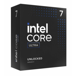 MICROPROCESADOR INTEL CORE ULTRA 7 265K ARROW LAKE S1851 BOX