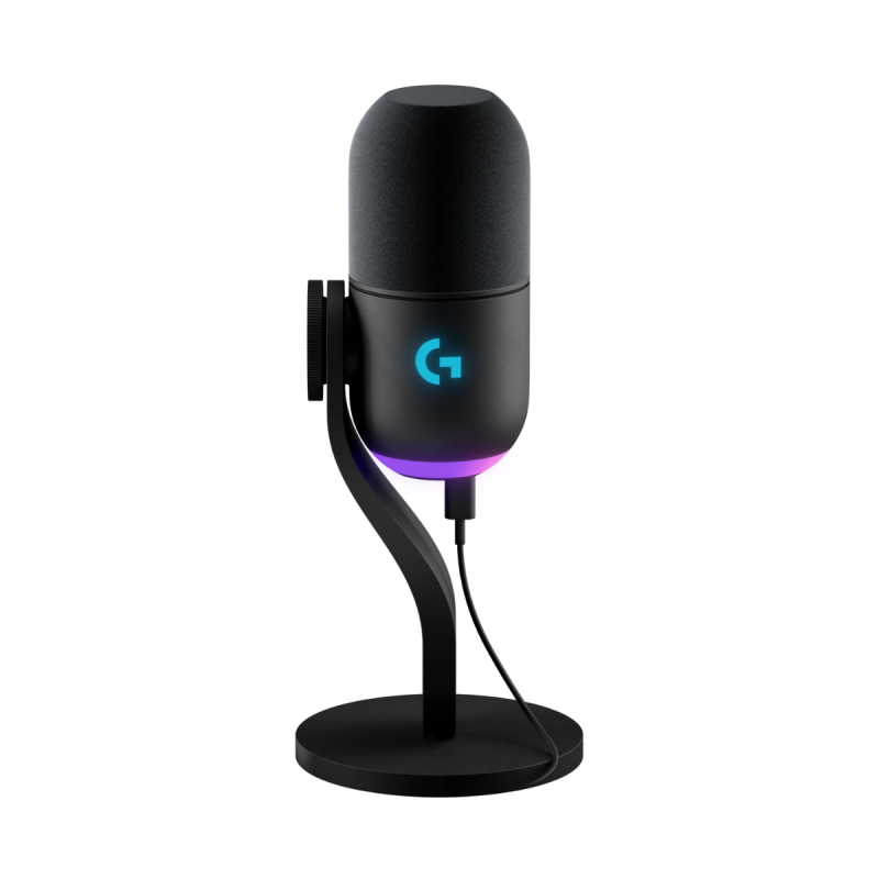 MICROFONO LOGITECH YETI GX RGB LIGHTSYNC 988-000568