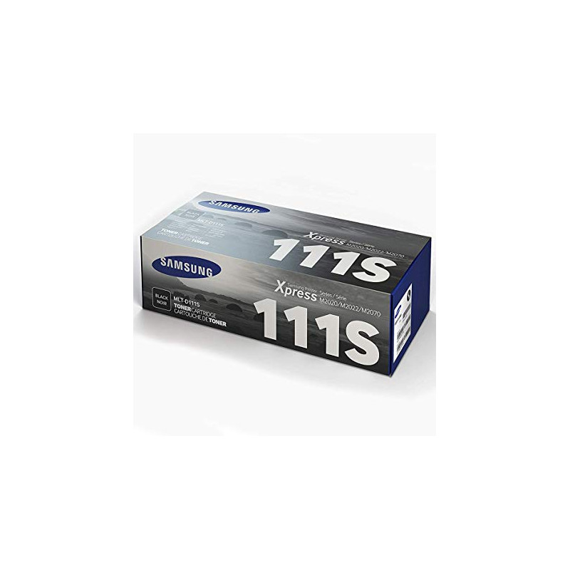 TONER SAMSUNG MLT-D111S - NEGRO